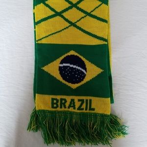 Brazil Scarf